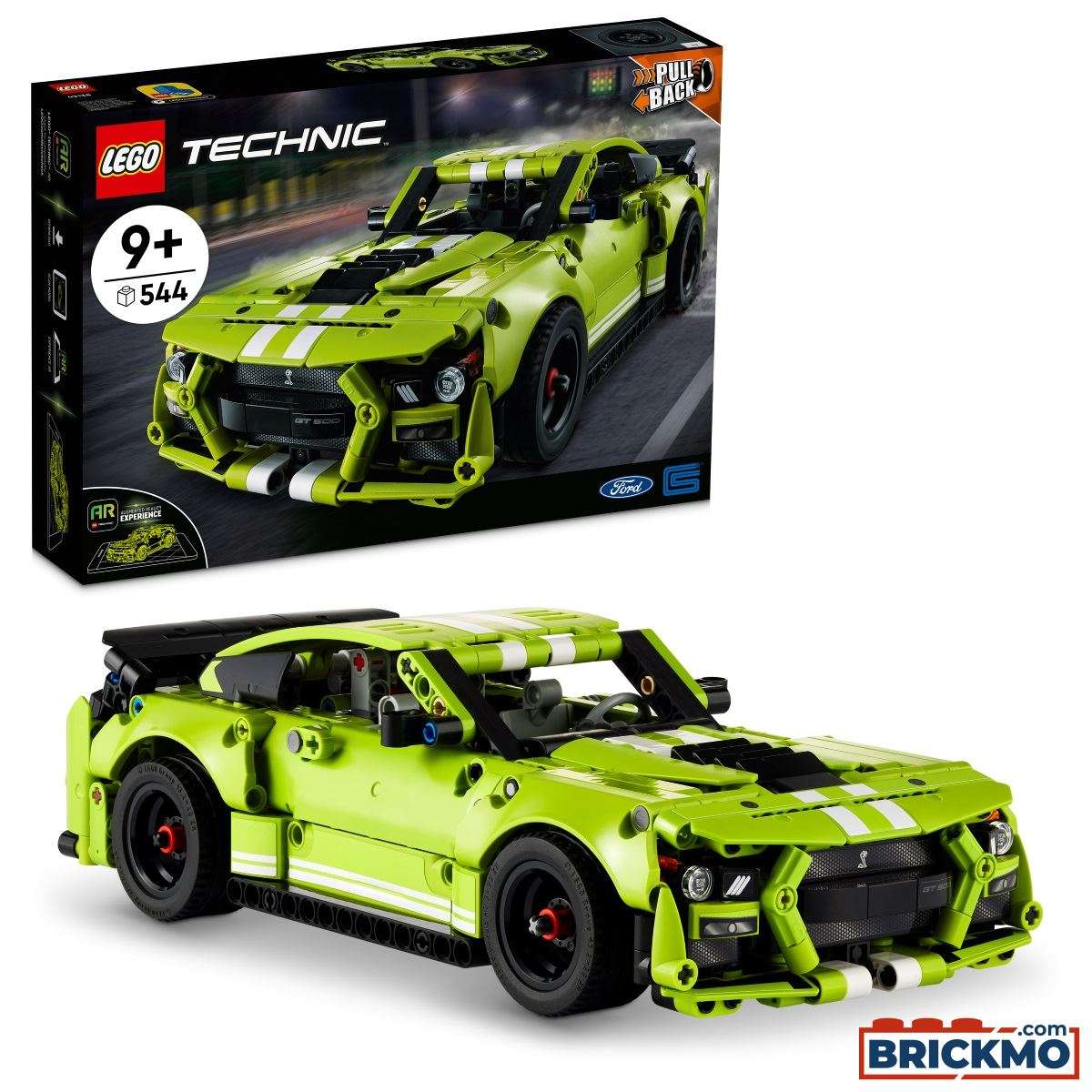 LEGO Technic 42138 Ford Mustang Shelby GT500 42138