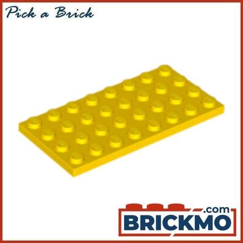 LEGO Bricks Plate 4x8 3035
