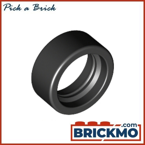 LEGO Bricks 50945 Tire 14mm D. x 6mm Solid Smooth 50945 50951