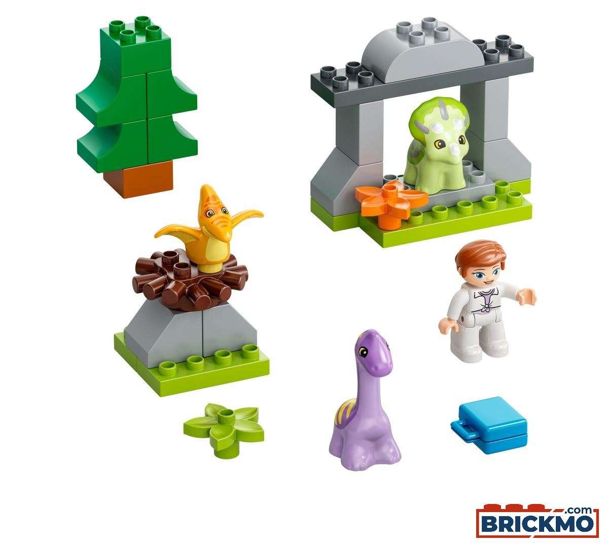 LEGO Duplo 10938 Dinosaurier Kindergarten 10938