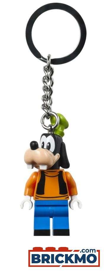 LEGO Disney Goofy Schlüsselanhänger 854196