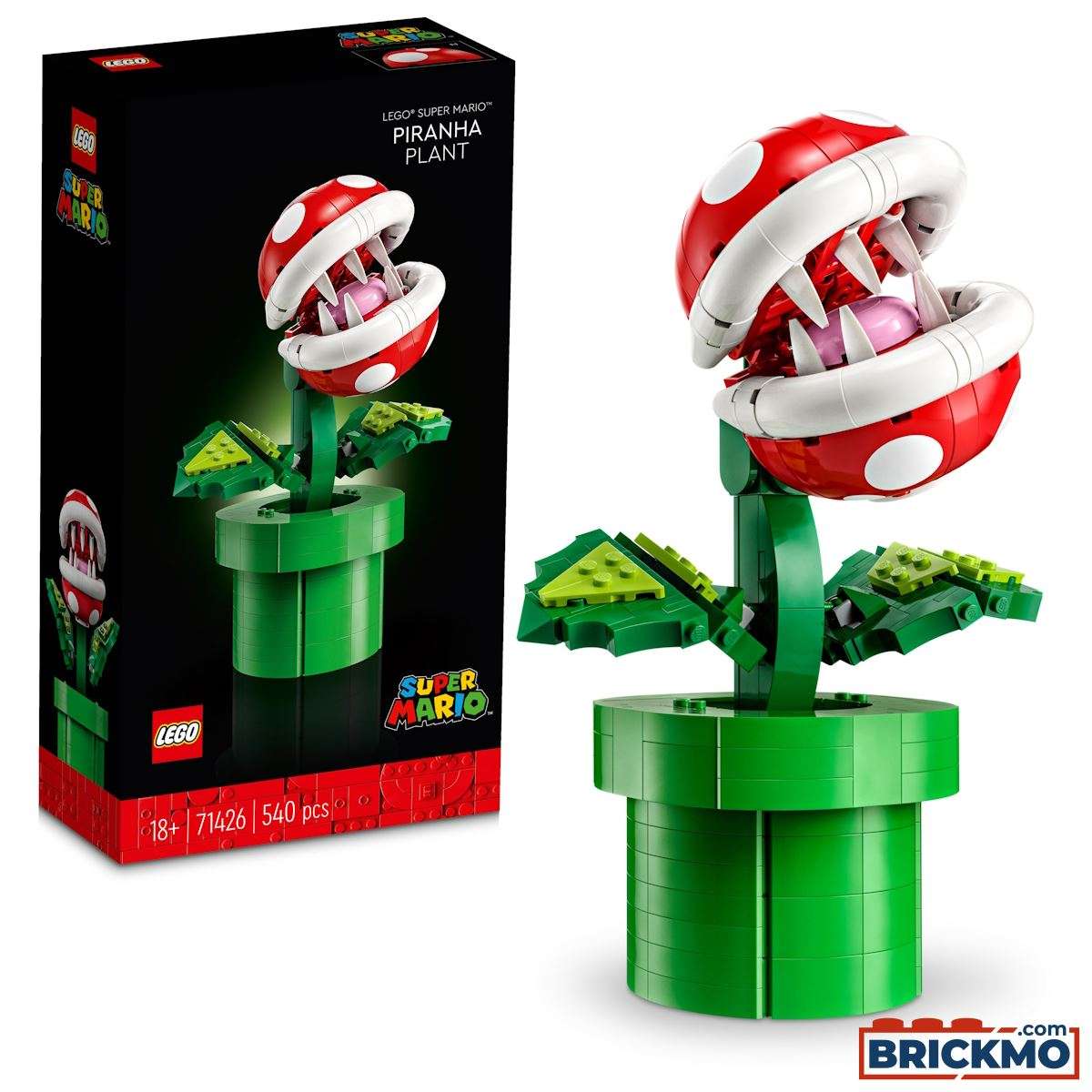 LEGO Super Mario 71426 Planta Piranha 71426
