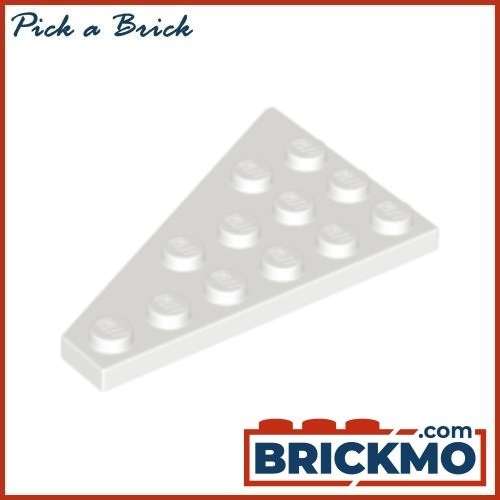 LEGO Bricks Wedge Plate 6x4 Right 48205