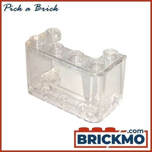 LEGO Bricks Windscreen 2x4x2 Vertical 4594 35160