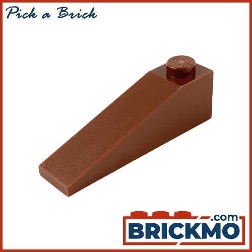 LEGO Bricks Slope 18 4x1 60477