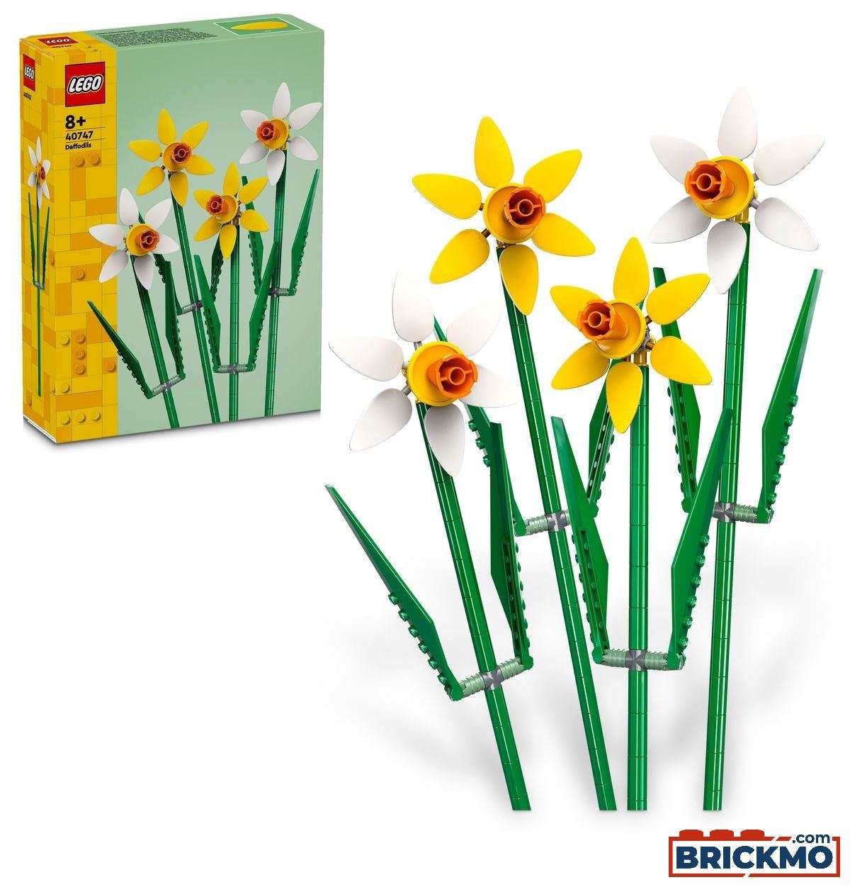 LEGO 40747 Daffodils 40747