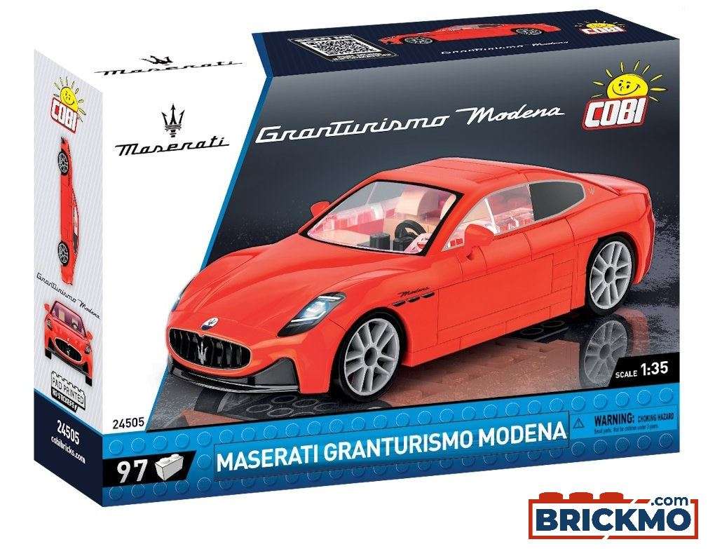 Cobi Maserati Granturismo Modena 24505
