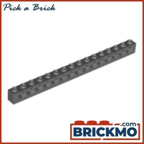 LEGO Bricks Technic Brick 1x16 with Holes 3703