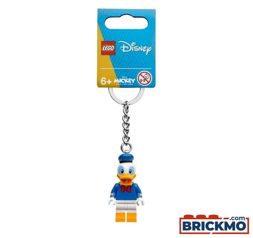 LEGO Disney 854111 Schlüsselanhänger mit Donald Duck 854111