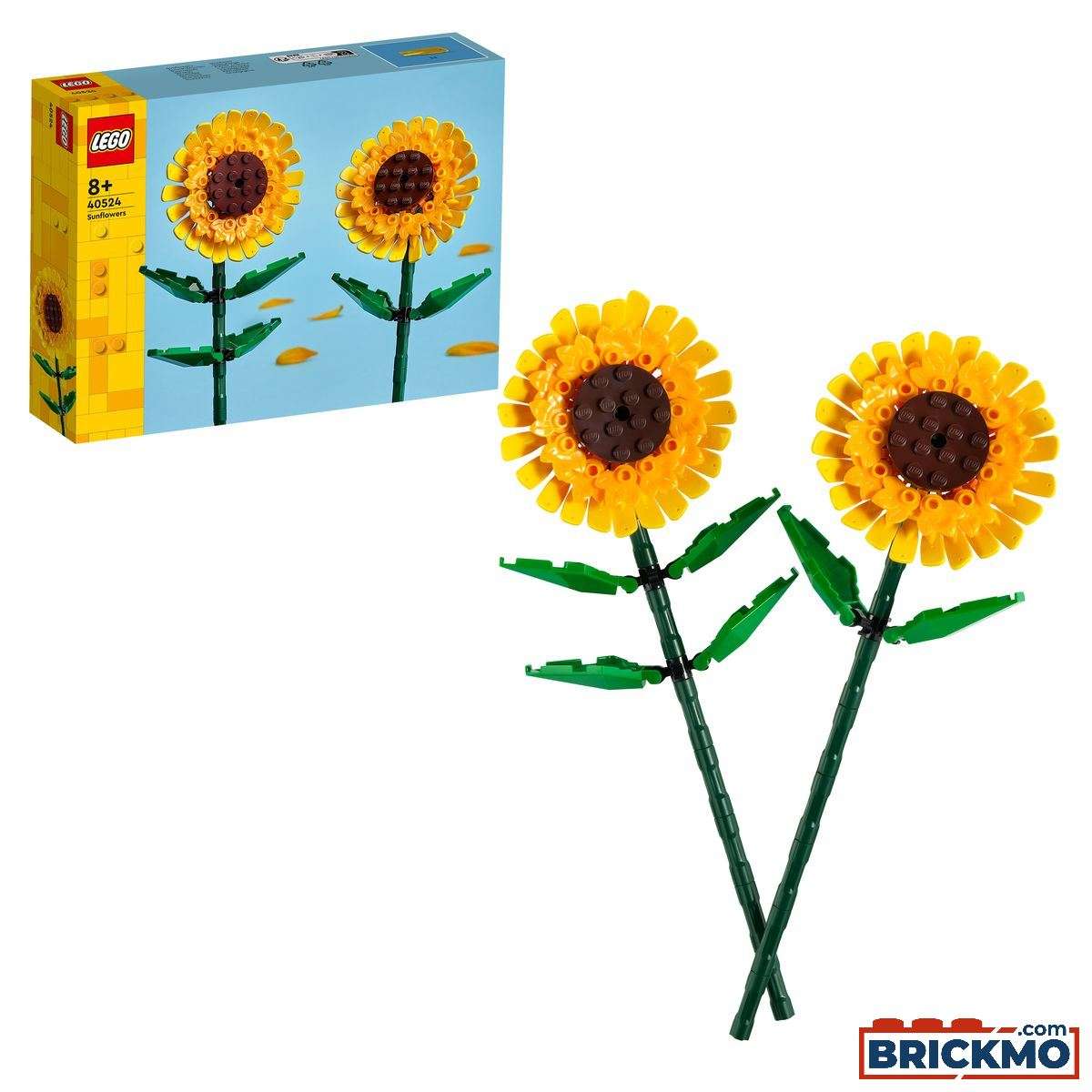 LEGO Creator 40524 Sonnenblumen 40524