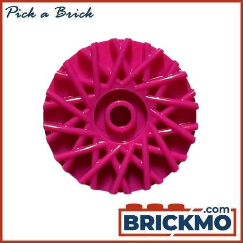 LEGO Bricks Wheel Accessory Cover 28 Spoke 18mm D for Wheel 56145 37195