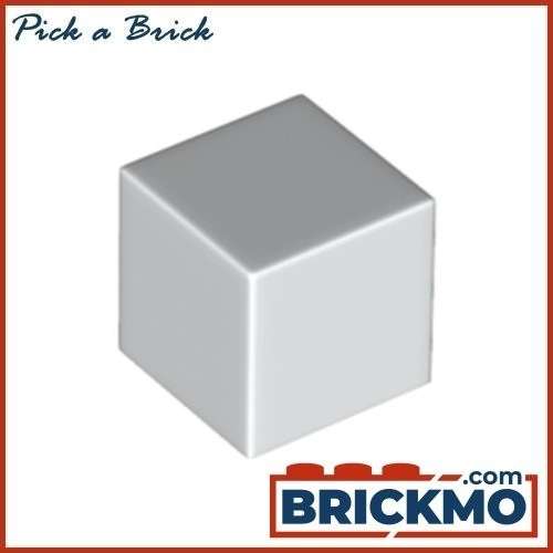 LEGO Bricks Minifigure Head Modified Cube Plain 19729 25194 34824