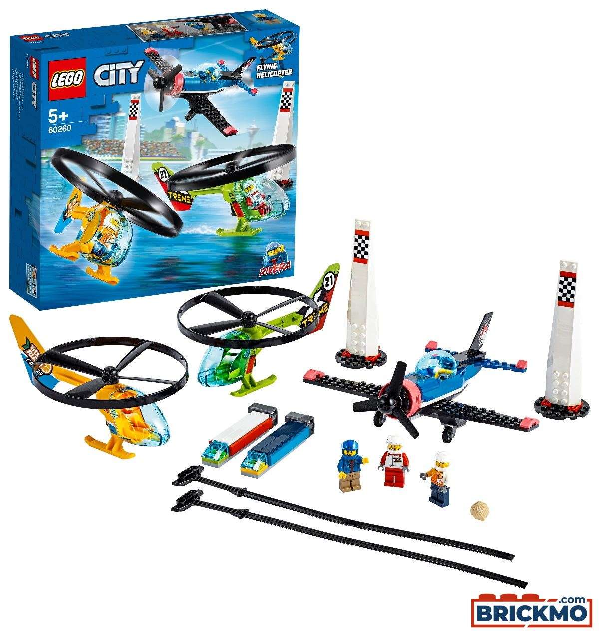 LEGO City 60260 Air Race 60260