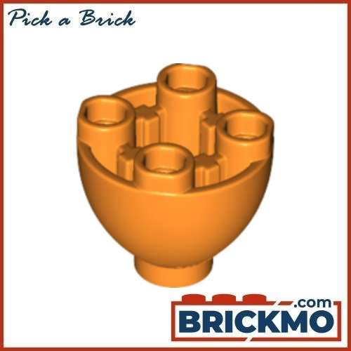 LEGO Bricks Brick Round 2x2 Dome Bottom with Studs 24947