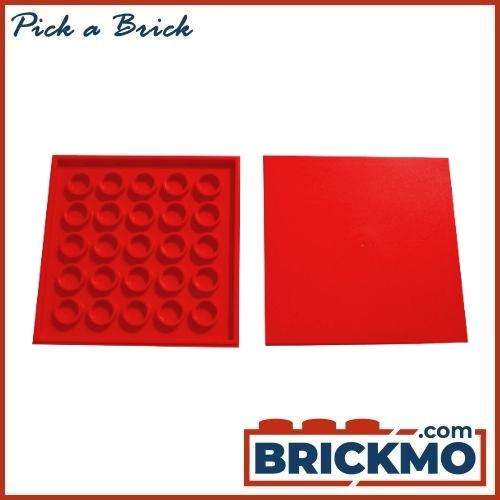 LEGO Bricks Tile 6x6 with Bottom Tubes 10202