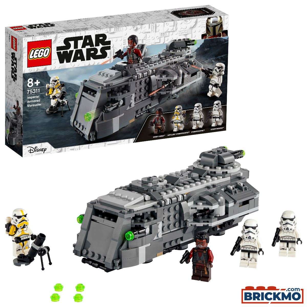 LEGO Star Wars 75311 Imperialer Marauder 75311