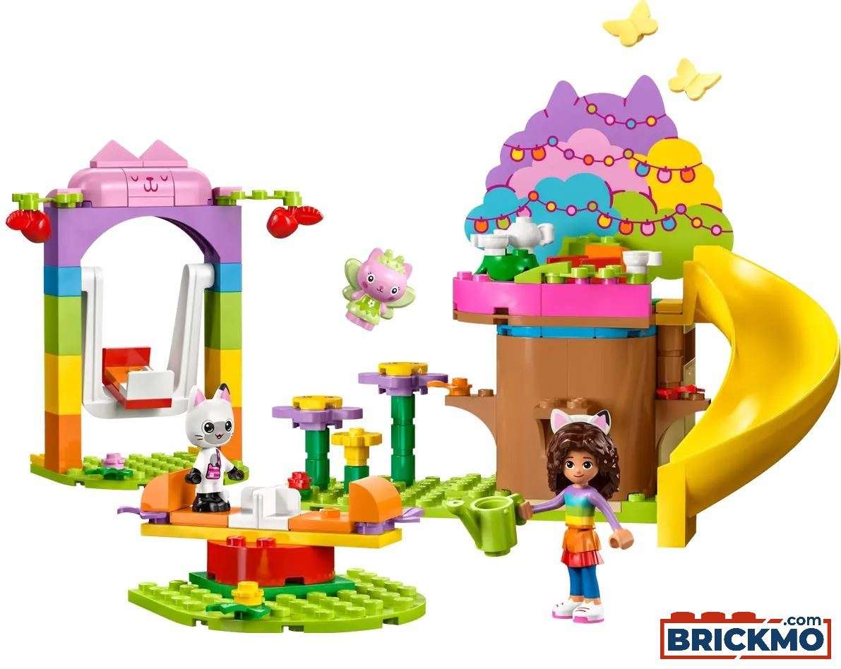 LEGO Gabby´s Dollhouse 10787 Kitty Fees Gartenparty 10787