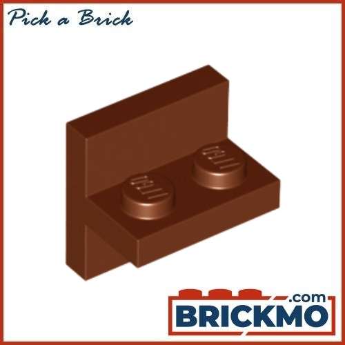 LEGO Bricks Bracket 2x2-1x2 Centered 41682