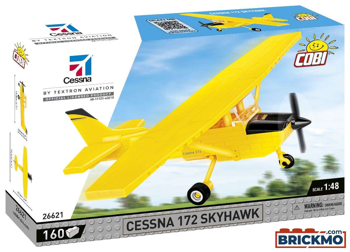 Cobi Cessna 26621 Cessna 172 SH Y 26621