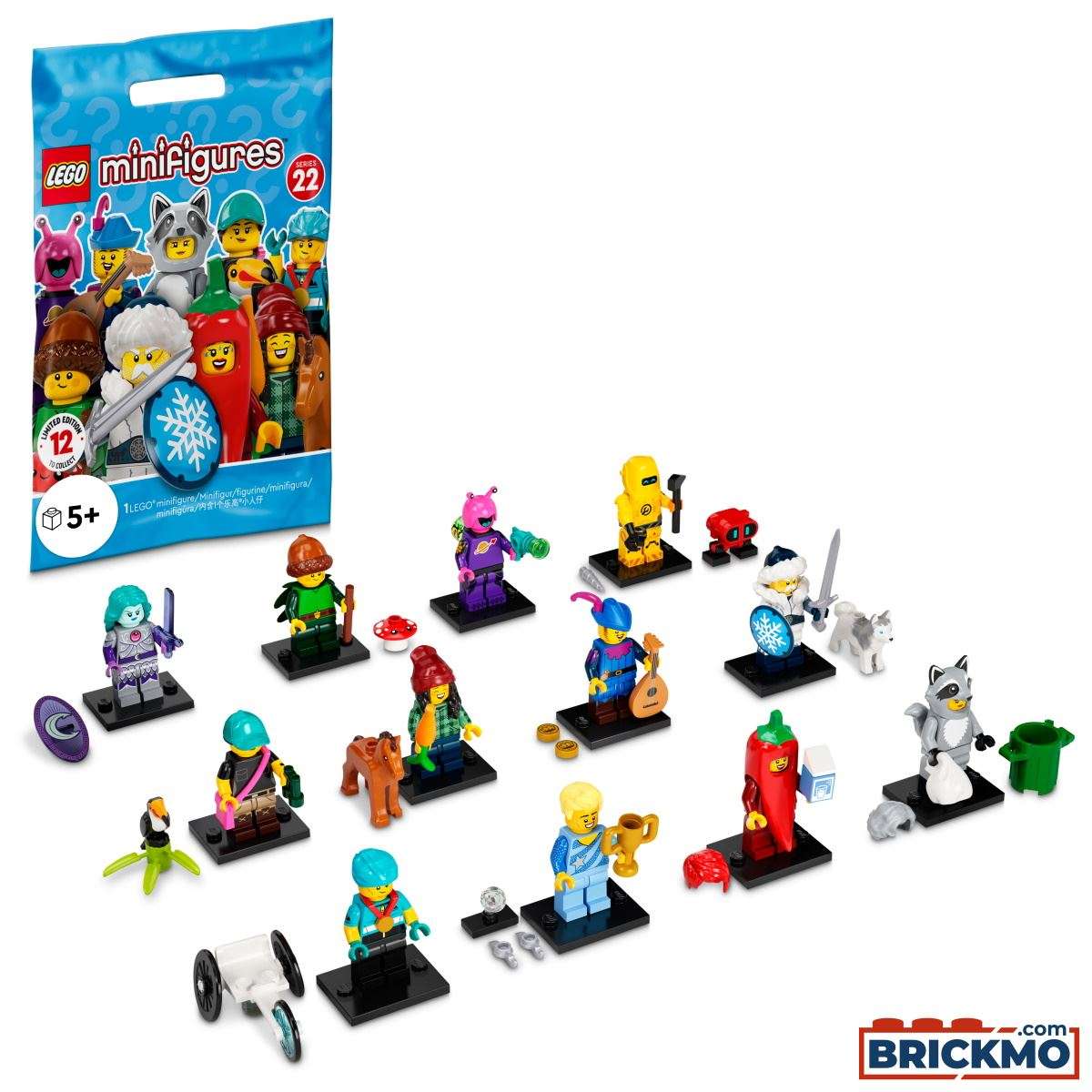 LEGO Minifigures 71032 LEGO Minifiguren Set 71032