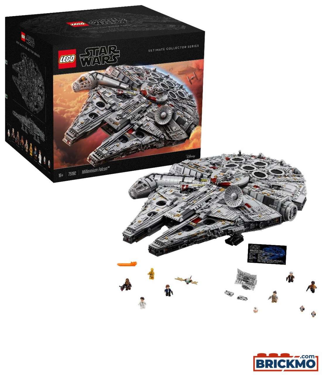 LEGO Star Wars 75192 Millennium Falcon 75192